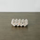 Zig-Zag Neutral Terrazzo Soap Dish - The Leafy Branch