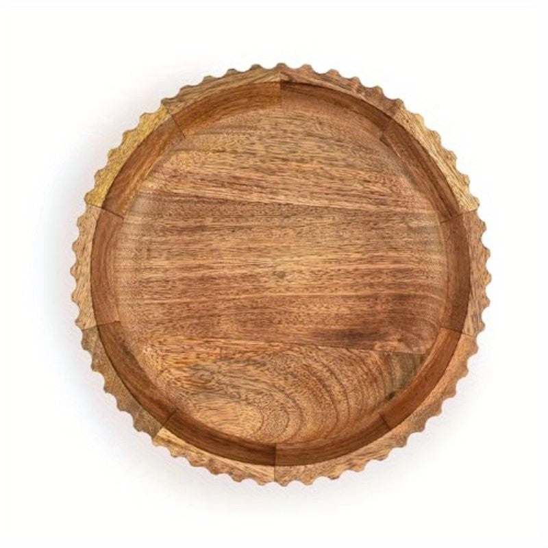 Tribal Fruit Bowl - The Leafy Branch