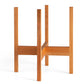 Solid Goods - Square Leg - Mahogany Stand