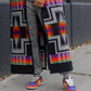 Alicia Tribal Long Coat