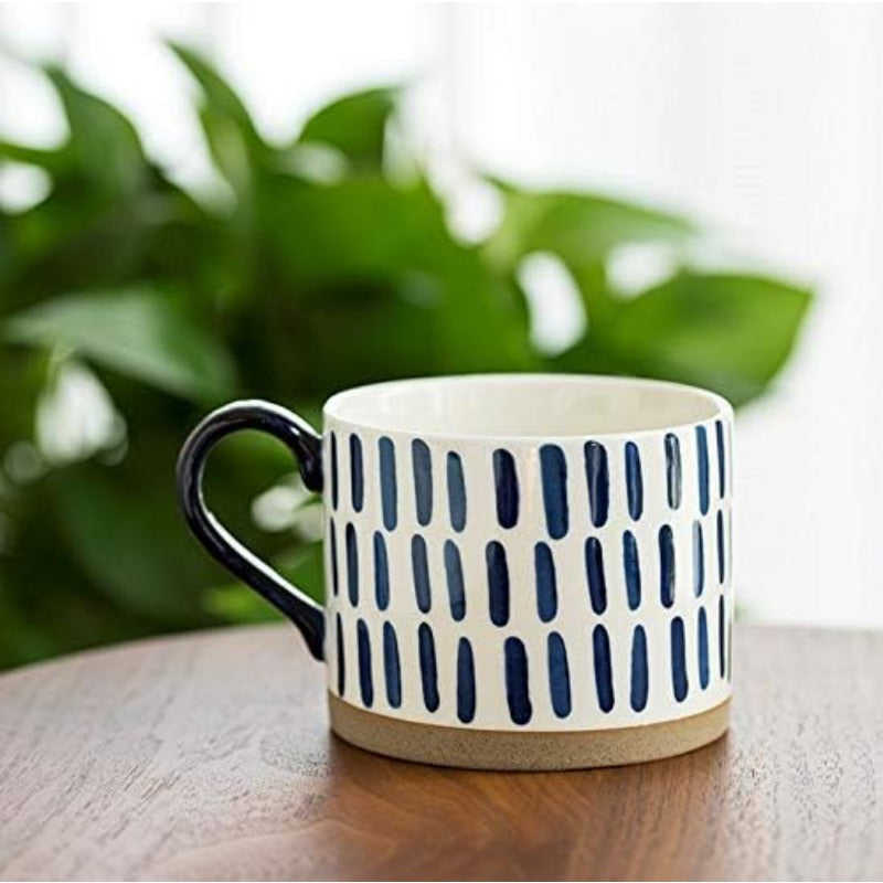 Arianna Ceramic Mug Set - The Leafy Branch