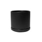 Solid Goods - Ceramic Cylinder with Saucer