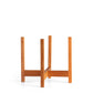 Solid Goods - Square Leg - Mahogany Stand