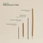 Palo Santo Incense Stick Set  – 30 Sticks with Ceramic Holder