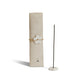 Frankincense Japanese Incense Stick Set - 30 Sticks with Ceramic Holder