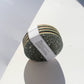 Olive Terrazzo Coasters - Set of 4 - The Leafy Branch