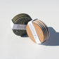 Olive Terrazzo Coasters - Set of 4 - The Leafy Branch