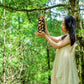 Hand Bell | Handmade Mixed Seed Shaker