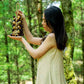Hand Bell | Handmade Mixed Seed Shaker