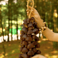 Hand Bell | Juju Duckfoot Vine Seed Shaker