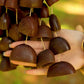 Hand Bell | Juju Duckfoot Vine Seed Shaker