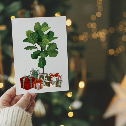 FLF Holiday Greeting Card