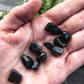 Nuummite Tumbled & Pocket Stones - The Leafy Branch