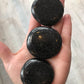 Nuummite Tumbled & Pocket Stones - The Leafy Branch