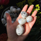 Rainbow Moonstone - Tumbled - The Leafy Branch
