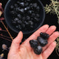 Apache's Tears Obsidian (Black) - Raw - The Leafy Branch
