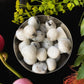 Rainbow Moonstone - Tumbled - The Leafy Branch