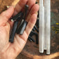 Black Tourmaline - The Leafy Branch