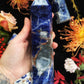 Sodalite Towers - Wands (Small - XLarge) - The Leafy Branch