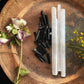 Black Tourmaline - The Leafy Branch