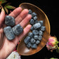 Larkavite Black Moonstone - Tumbled - The Leafy Branch
