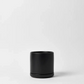 Solid Goods - Ceramic Cylinder with Saucer