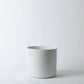Solid Goods Ceramic Cylinder– With or Without Mahogany Stand