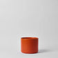 Solid Goods Ceramic Cylinder– With or Without Mahogany Stand