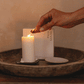 Palo Santo Incense Cones - Handmade in Ecuador (20 pcs)