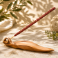 Leaf Incense Holder