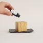Natural Palo Santo Wood Diffuser & 10ml Essential Oil
