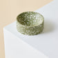 Olive Green Terrazzo Trinket Bowl - The Leafy Branch
