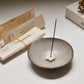 Palo Santo Incense Stick Set  – 30 Sticks with Ceramic Holder