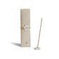 Palo Santo Incense Stick Set  – 30 Sticks with Ceramic Holder