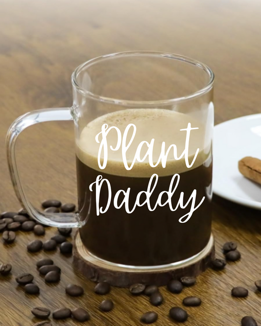 Plant Daddy Mug