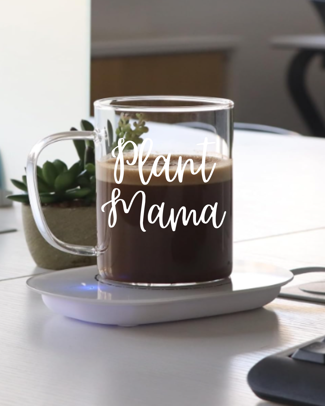Plant Mama Mug