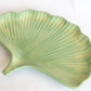 Ceramic Ginkgo Leaf Tray