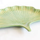 Ceramic Ginkgo Leaf Tray