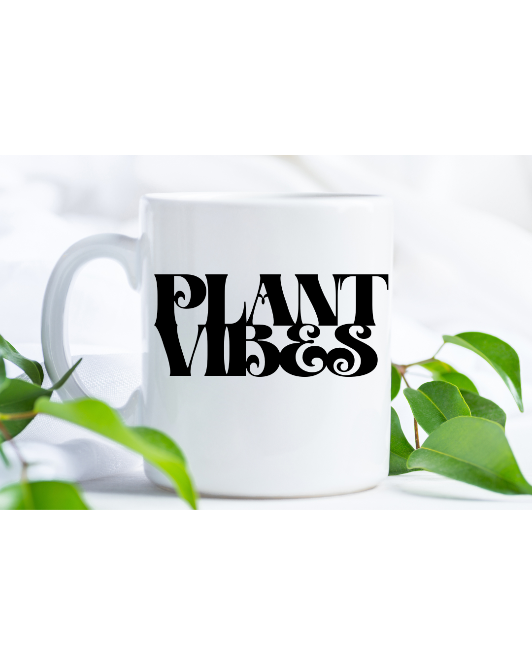 PLANT VIBES Mug