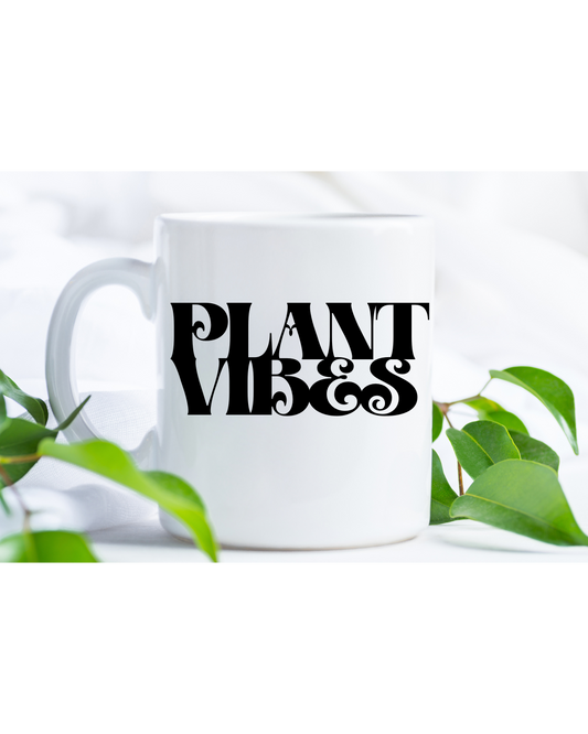 PLANT VIBES Mug