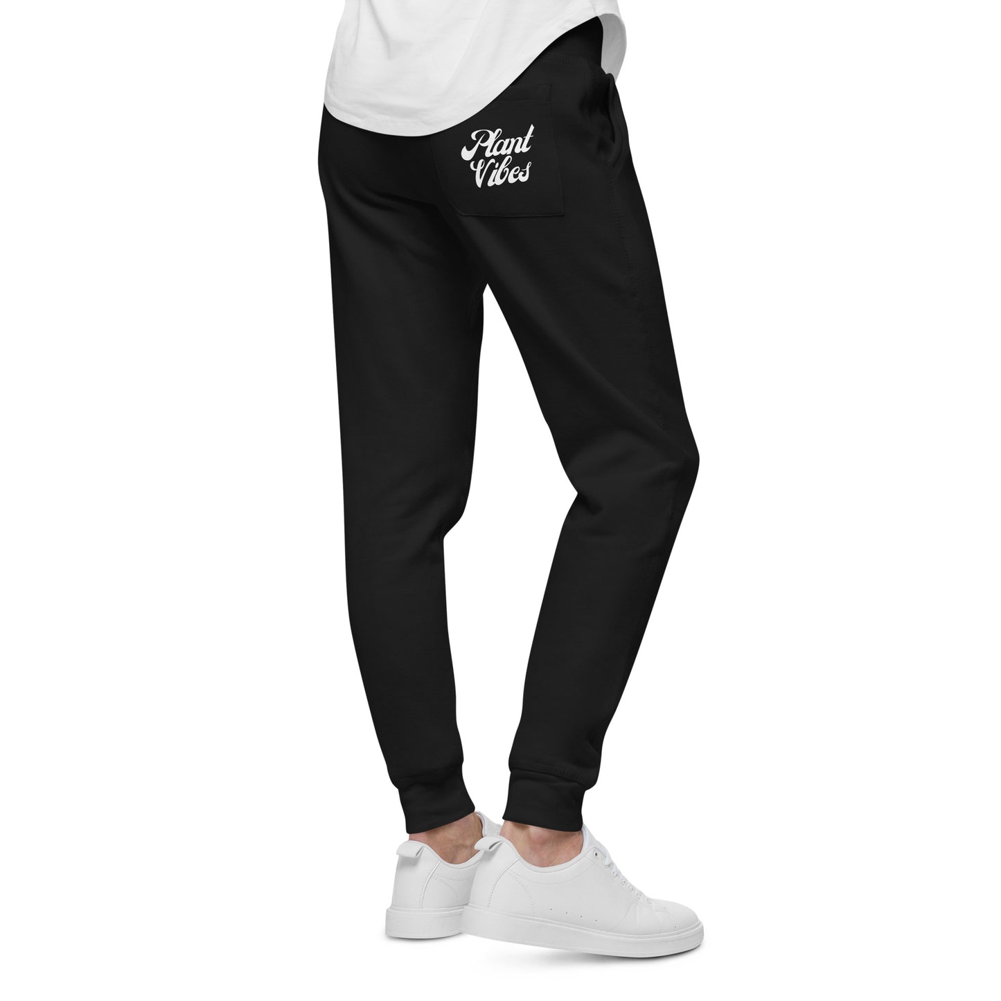 Monstera Essentials Fleece Joggers