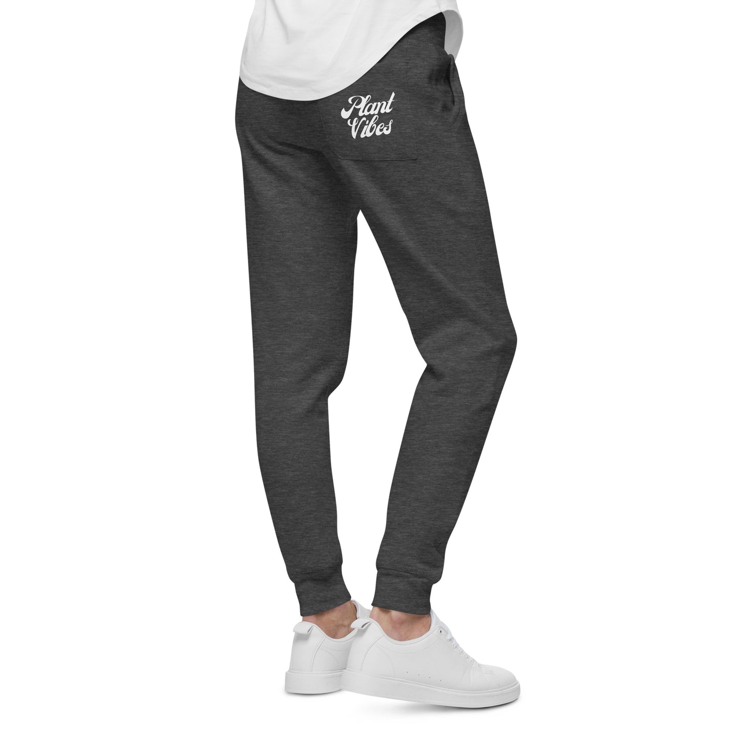 Monstera Essentials Fleece Joggers