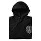 Monstera Essentials Hoodie- Black