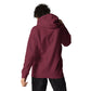 Monstera Essentials Hoodie- Maroon