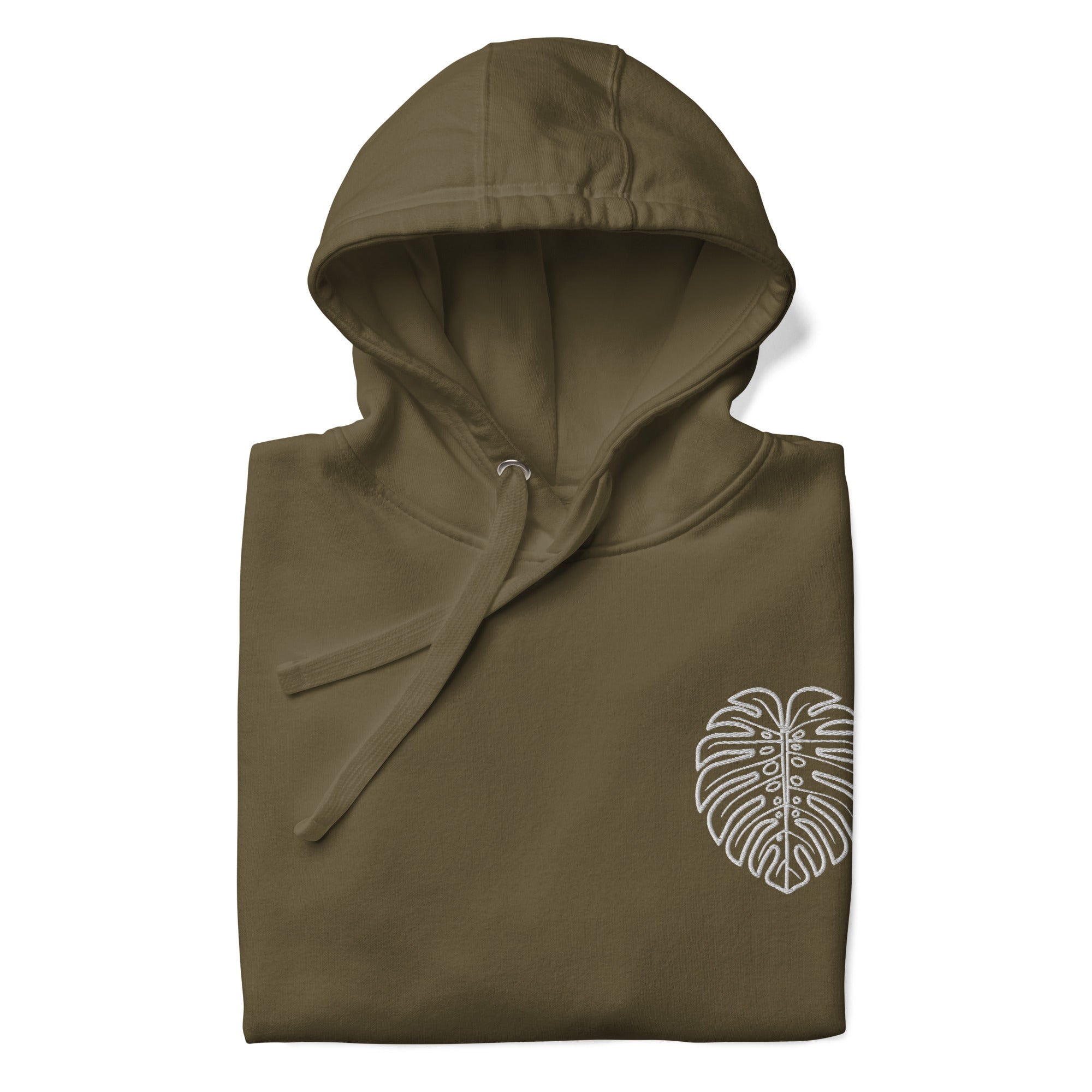 Leafy Hoodie offers