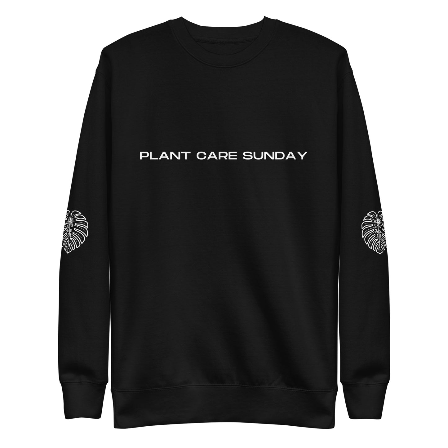 Plant Care Sunday Sweatshirt