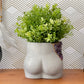 Amethyst Butt Planter - The Leafy Branch