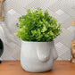 Boobs Planter | Woman Body Pot - The Leafy Branch