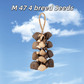 Hand Bell | Handmade Mixed Seed Shaker